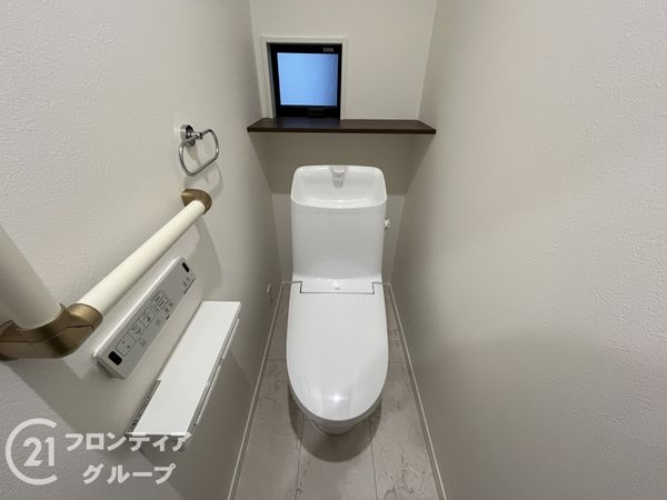 伊丹市池尻５丁目　新築一戸建て