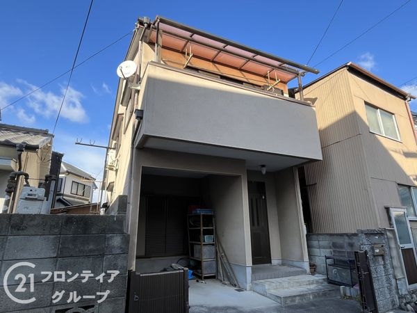 伊丹市東有岡３丁目の中古一戸建て