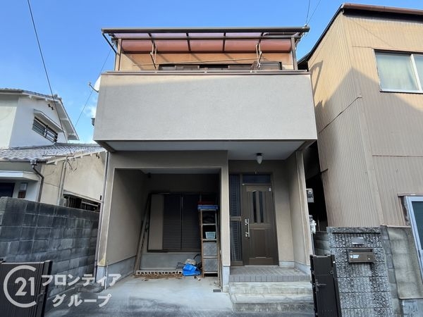 伊丹市東有岡３丁目の中古一戸建て