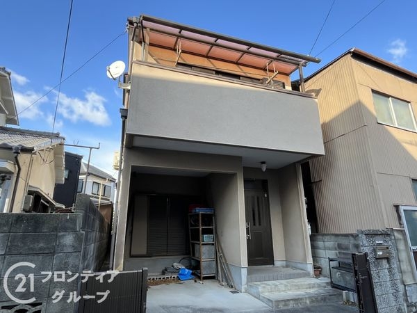 伊丹市東有岡３丁目の中古一戸建て
