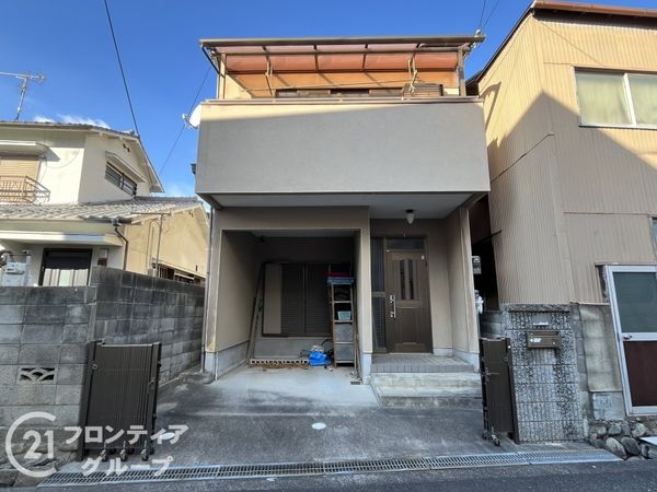 伊丹市東有岡３丁目の中古一戸建て