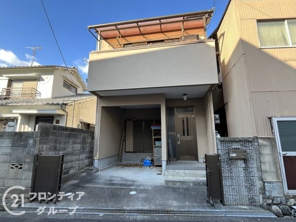 伊丹市東有岡３丁目の中古一戸建て