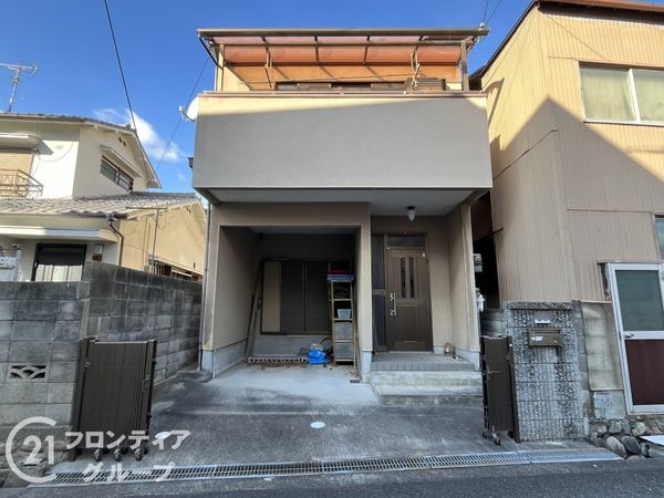 伊丹市東有岡３丁目の中古一戸建て