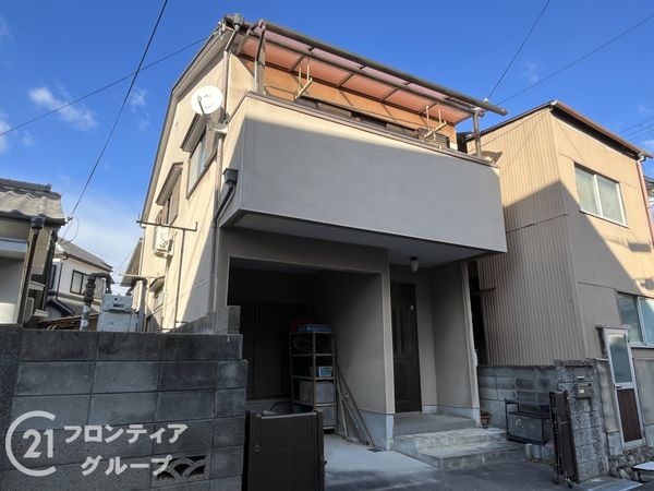 伊丹市東有岡３丁目の中古一戸建て