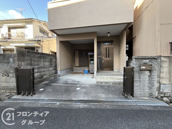 伊丹市東有岡３丁目の中古一戸建て
