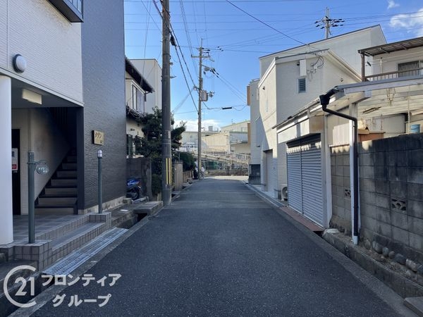伊丹市東有岡３丁目　中古一戸建て