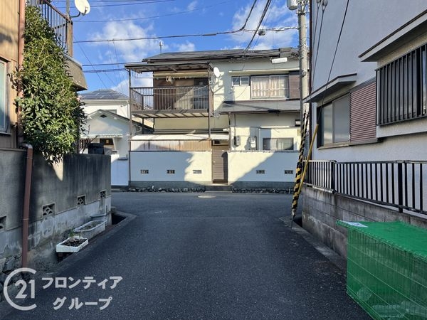 伊丹市東有岡３丁目の中古一戸建て