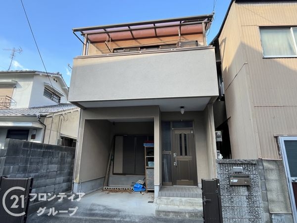 伊丹市東有岡３丁目の中古一戸建て
