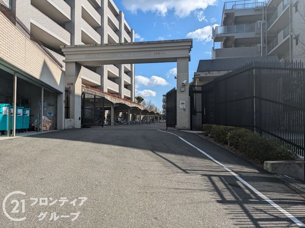 エスリード西宮甲陽園２番館エアーズ　中古マンション