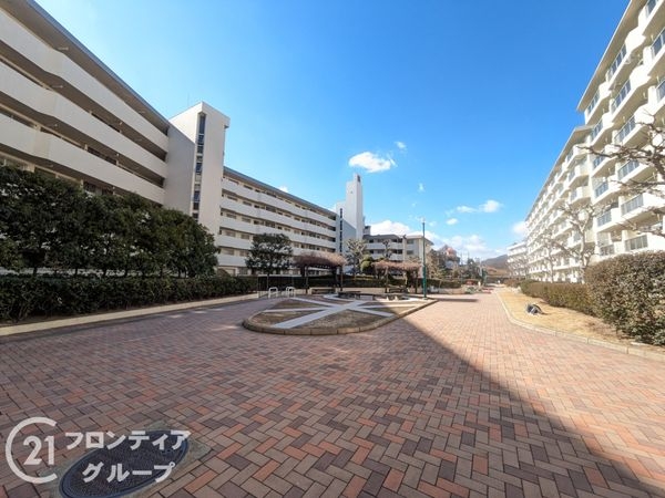 夙川ビューハイツＡ棟　中古マンション