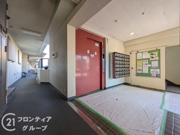 夙川ビューハイツＡ棟　中古マンション