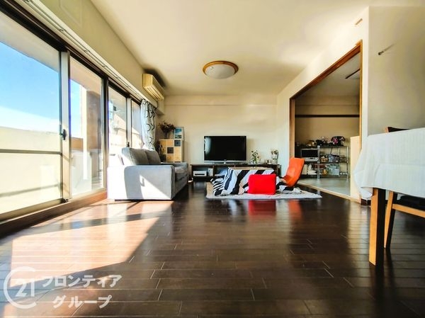 リーデンススクエア塚口　中古マンション