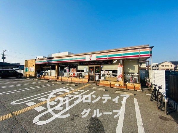 リーデンススクエア塚口　中古マンション(セブンイレブン尼崎塚口本町3丁目店)