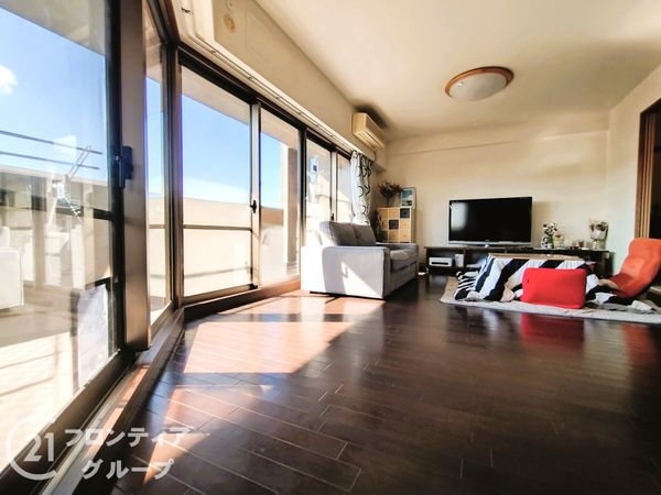 リーデンススクエア塚口　中古マンション