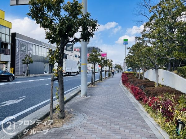 リーデンススクエア塚口　中古マンション