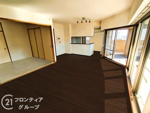 リーデンススクエア塚口　中古マンション