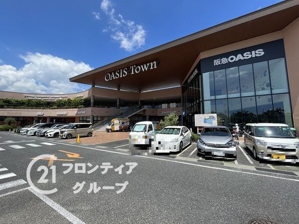 伊丹市鴻池1丁目 新築一戸建て 全1区画(阪急オアシス伊丹鴻池店)