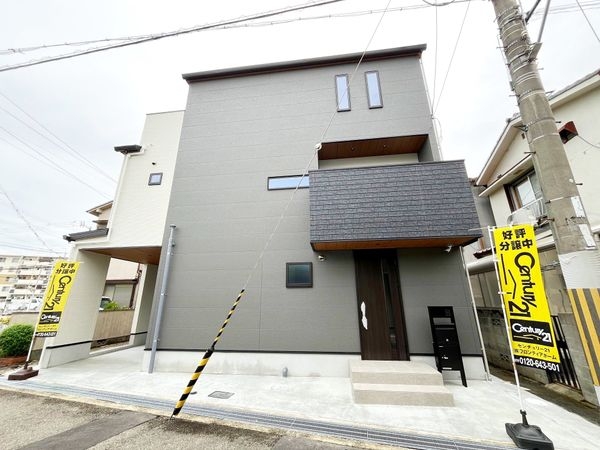 伊丹市鴻池1丁目　新築一戸建て　全1区画