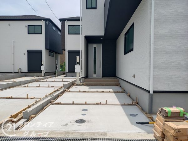 尼崎市若王寺２丁目　新築一戸建て　２期　１号棟