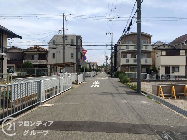 尼崎市若王寺２丁目　新築一戸建て　２期　１号棟
