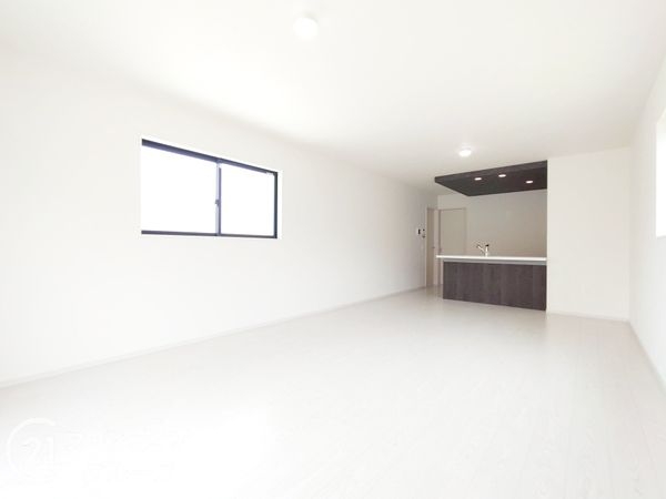 尼崎市若王寺２丁目　新築一戸建て　２期　１号棟
