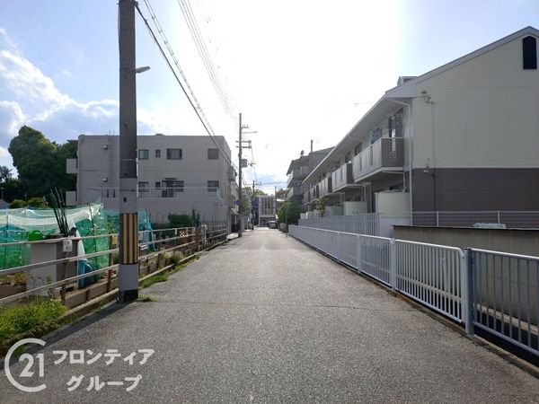 尼崎市若王寺２丁目　新築一戸建て　２期　１号棟