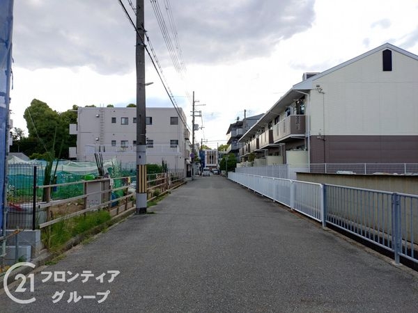 尼崎市若王寺２丁目　新築一戸建て　２期　１号棟