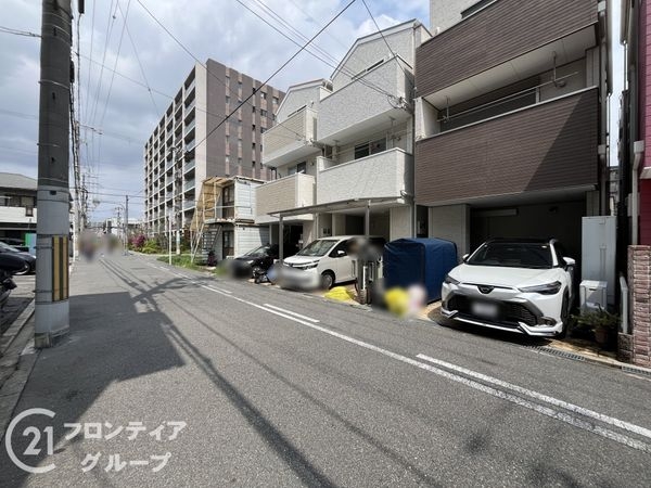 大阪市西淀川区姫里３丁目の中古一戸建て