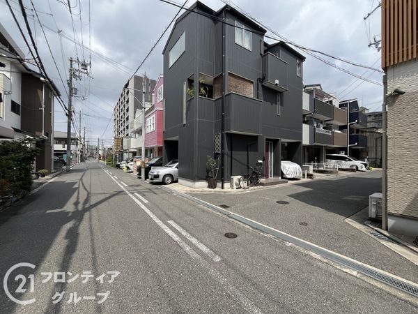 大阪市西淀川区姫里３丁目の中古一戸建て