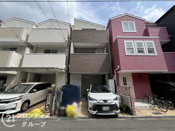 大阪市西淀川区姫里３丁目の中古一戸建て