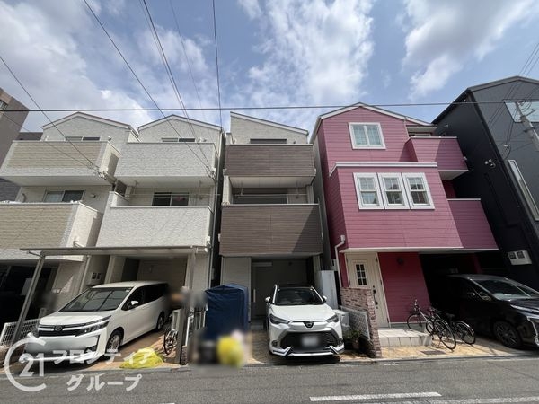 大阪市西淀川区姫里３丁目の中古一戸建て