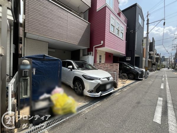 大阪市西淀川区姫里３丁目の中古一戸建て