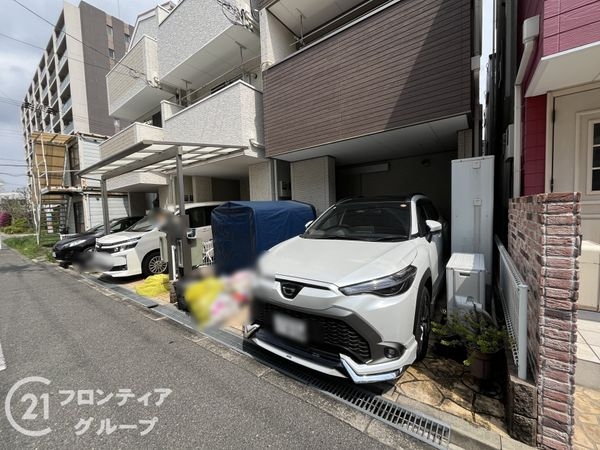 大阪市西淀川区姫里３丁目の中古一戸建て