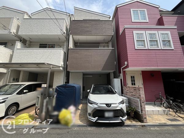 大阪市西淀川区姫里３丁目の中古一戸建て