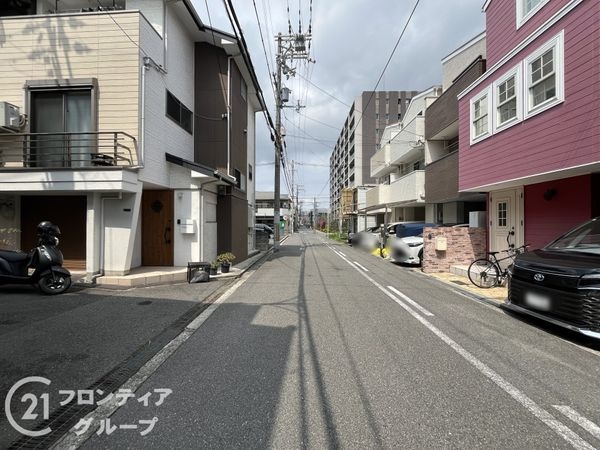 大阪市西淀川区姫里３丁目の中古一戸建て