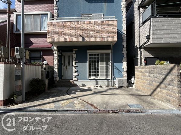 尼崎市西難波町３丁目の中古一戸建て