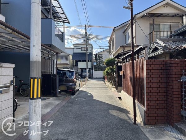 尼崎市西難波町３丁目の中古一戸建て