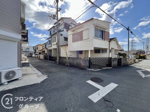 伊丹市寺本５丁目の中古一戸建て