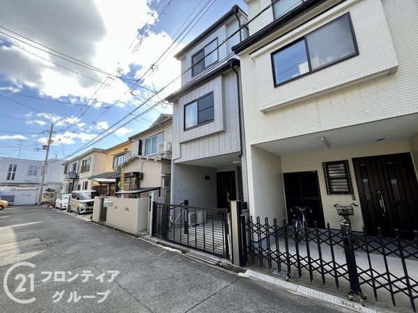 伊丹市寺本５丁目の中古一戸建て