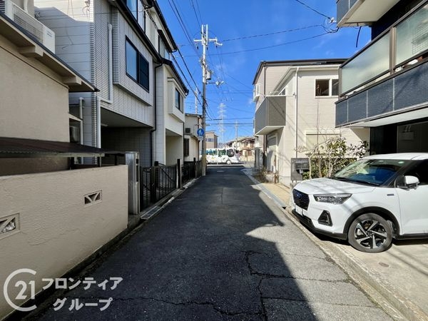 伊丹市寺本５丁目　中古一戸建て