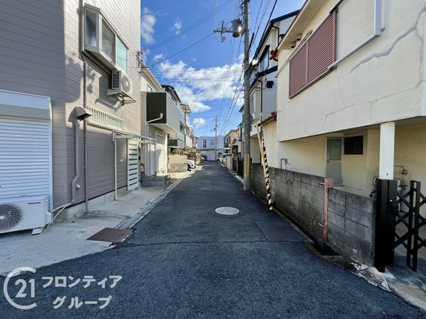 伊丹市寺本５丁目の中古一戸建て