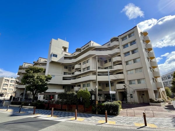 佃コーポ３号棟　中古マンション
