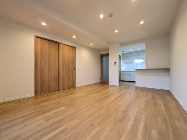 西宮マリナパークシティ　桜のまち１番館　中古マンション