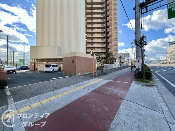 ルイシャトレ御幣島駅前　中古マンション