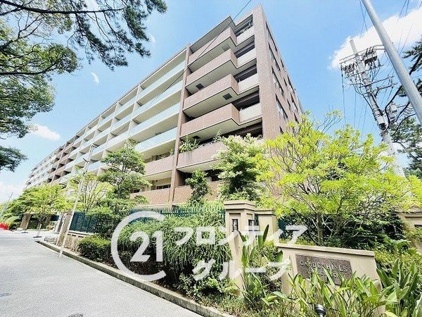 ガーデンヒルズ甲子園口　中古マンション