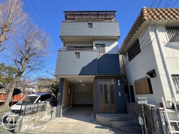 尼崎市金楽寺町２丁目　中古一戸建て