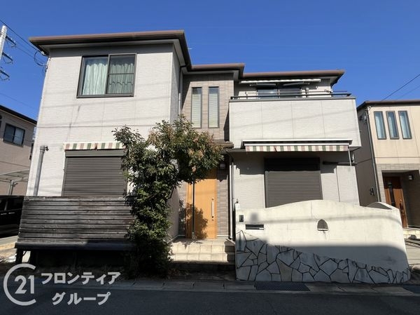 伊丹市安堂寺町５丁目の中古一戸建て