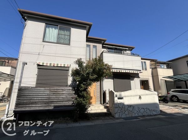 伊丹市安堂寺町５丁目の中古一戸建て