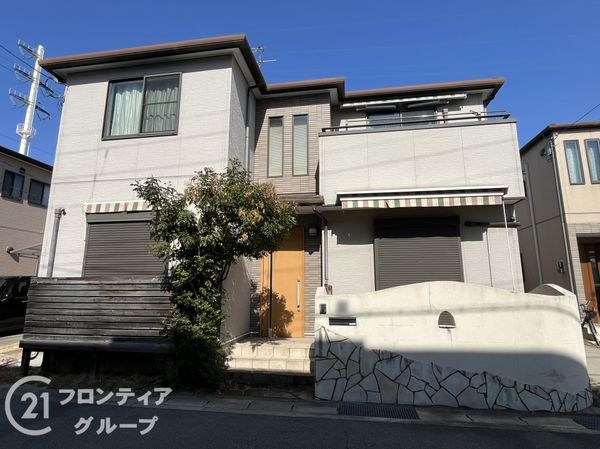 伊丹市安堂寺町５丁目の中古一戸建て