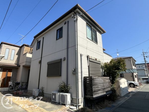 伊丹市安堂寺町５丁目の中古一戸建て